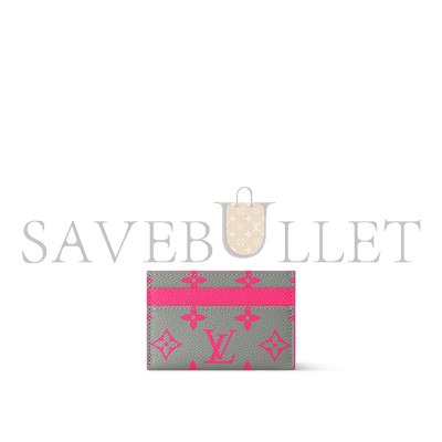 LOUIS VUITTON DOUBLE CARD HOLDER M15032 (11*7*1.5cm)
